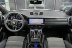 Porsche Cayenne Coupé 3.0 E-Hybrid 462PK Krijtgrijs SportDe, Automaat, Cayenne, 14 kWh, Gebruikt