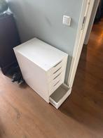 Ikea ladeblok met 5 lades, Huis en Inrichting, Kasten | Ladekasten, Gebruikt, 5 laden of meer, Ophalen of Verzenden, Minder dan 100 cm