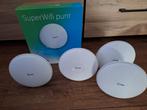 4 KPN Super WiFi punten, Ophalen of Verzenden, Zo goed als nieuw, KPN