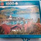 Puzzel 1000, Verzenden, 500 t/m 1500 stukjes, Zo goed als nieuw, Legpuzzel