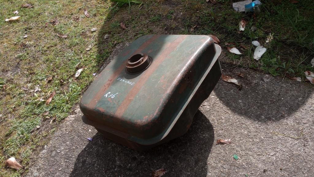 Brandstoftank Hanomag R16 R19 - Gebruikt, Ophalen of Verzenden, Gebruikt