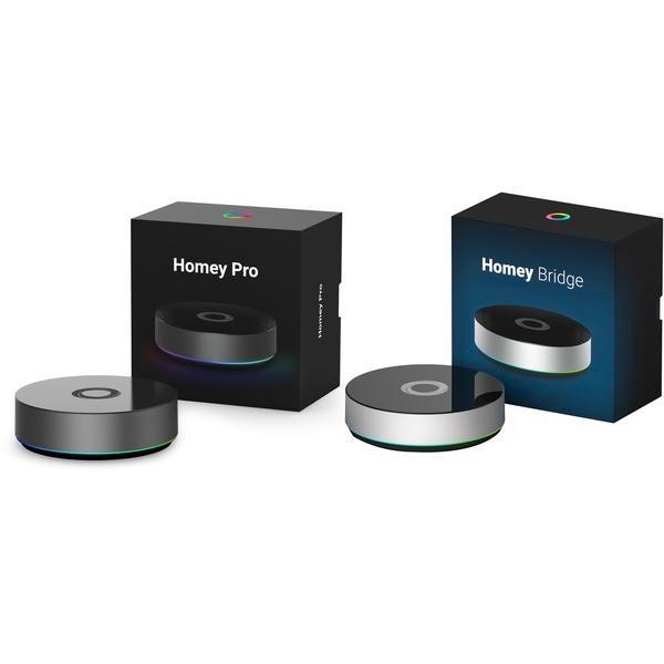Homey Pro (2023) + Homey Bridge + Ethernet Adapter, Computers en Software, Accesspoints, Nieuw, Ophalen of Verzenden