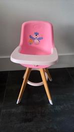 Babyborn kinderstoel, Kinderen en Baby's, Ophalen, Babypop