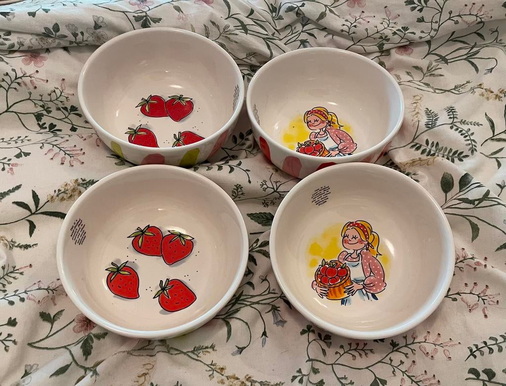 Blond-Amsterdam kommetjes 15cm, Huis en Inrichting, Keuken | Servies, Ophalen, Blond Amsterdam, Nieuw, Kom(men)