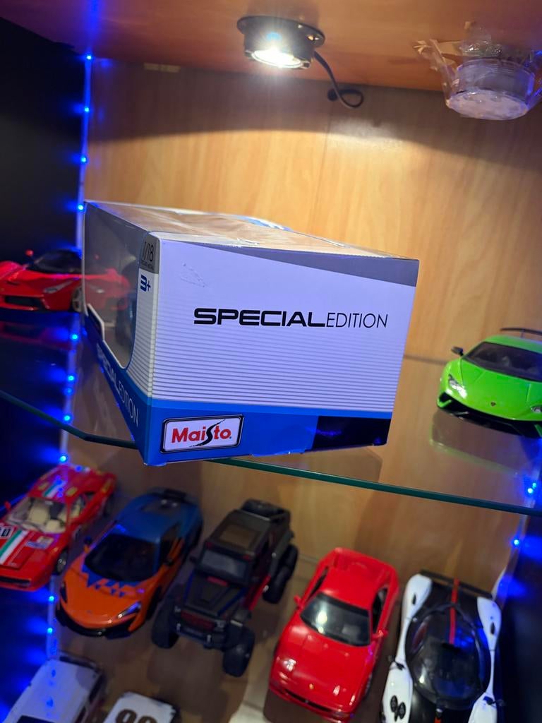 Maisto Special Edition Lamborghini Centenario Modelauto, Ophalen, Zo goed als nieuw, Auto, Maisto