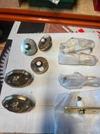 Diverse deurbellen en onderdelen, Ophalen of Verzenden, Gebruikt, Bedraad