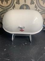 Wesco Breadboy Broodtrommel - Wit, Ophalen of Verzenden, Gebruikt