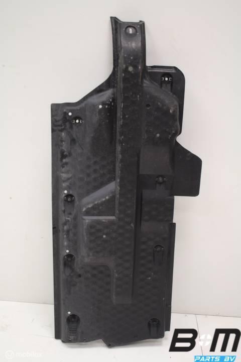 Onderplaat rechts VW Polo 6R 6Q0825202M, Gebruikt