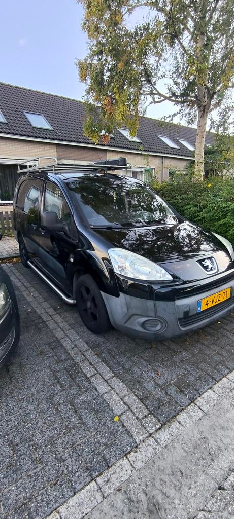 Imperiaal voor Peugeot partner L2 citroen Berlingo L2, Ophalen