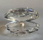 Swarovski oester met parel, Verzamelen, Swarovski, Ophalen of Verzenden, Figuurtje