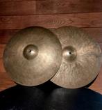 K ZILDJIAN ISTANBUL 15" HATS, Muziek en Instrumenten, Overige merken, Istanbul, Blabla@yahoo.com, Ophalen of Verzenden