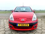 Nissan Pixo 1.0 5Drs Automaat Airco Navi Scherm Nw APK, Euro 5, Parkeersensor, 4 stoelen, Bedrijf