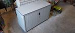 Roldeurkast, Gebruikt, 100 tot 150 cm, Meerdere deuren, Ophalen of Verzenden
