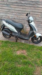 Agility 50, Ophalen, Gebruikt, Benzine, Agility