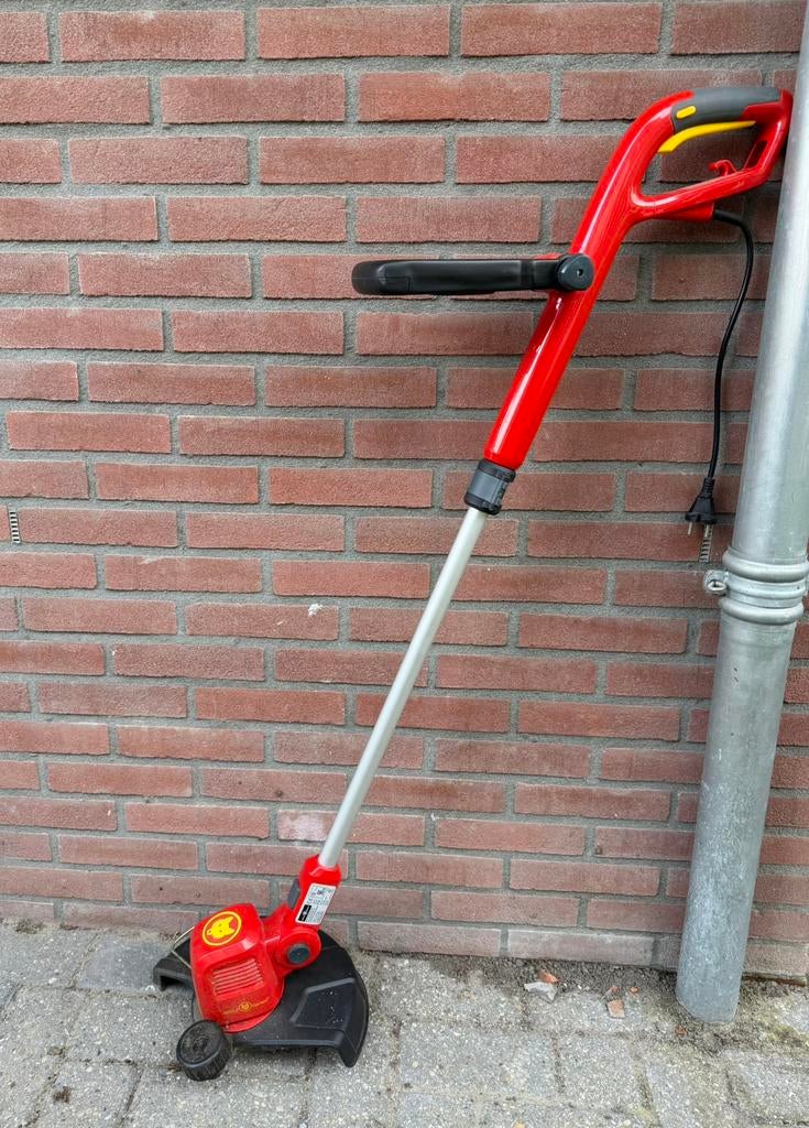 Wolf garten kantenmaaier, Tuin en Terras, Ophalen, Zo goed als nieuw, Elektrisch