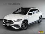 Mercedes GLA-klasse 200 AMG Line Pano ACC 19', Auto's, 15 km/l, Euro 6, 4 cilinders, Adaptive Cruise Control