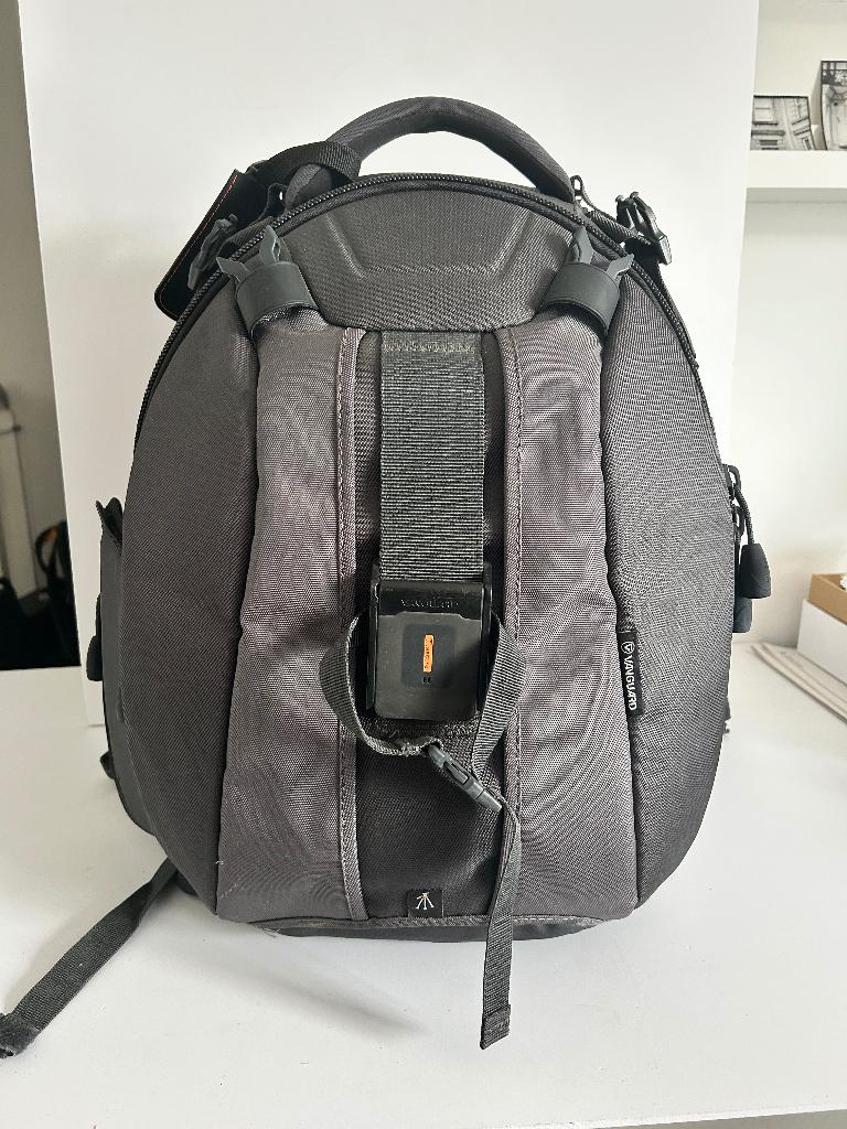 Vanguard camerarugzak, Audio, Tv en Foto, Fotografie | Fototassen, Zo goed als nieuw, Rugtas, Overige merken, Ophalen of Verzenden