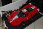 1:18 Ferrari FXX #23 Hotwheels elite in doos WRH, Verzenden, Zo goed als nieuw, Auto, Hot Wheels