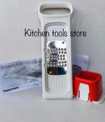 tupperware mando junior speedy grater rasp handrasp voorraad, Ophalen of Verzenden, Nieuw, Overige typen