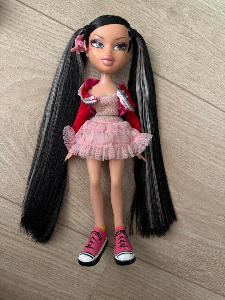 Bratz P4F Kina, Ophalen of Verzenden, Gebruikt, Overige typen