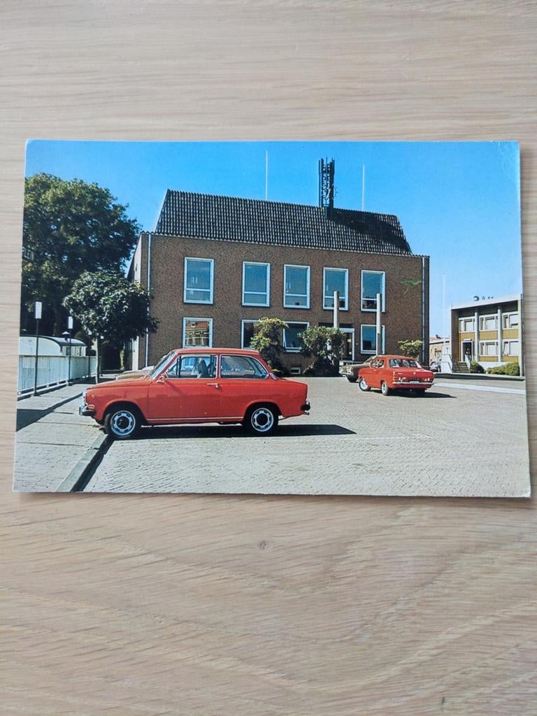 Daf Opel Kadett Dalfsen, Verzamelen, Ophalen of Verzenden, 1960 tot 1980, Ongelopen, Voertuig