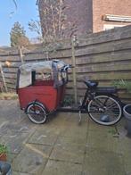 Bakfiets,electrische, Ophalen, 1 kind