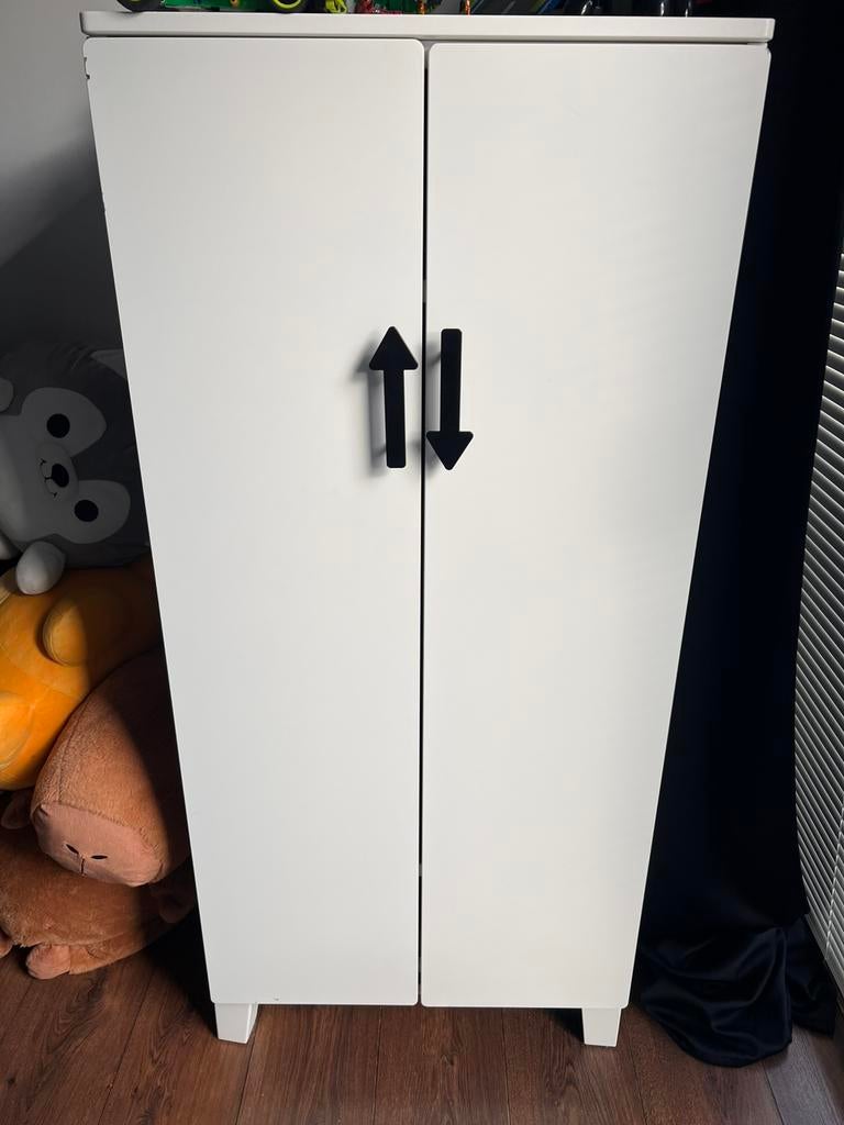 Ikea Stuva kledingkast, Ophalen, Gebruikt, 100 tot 150 cm, 50 tot 100 cm