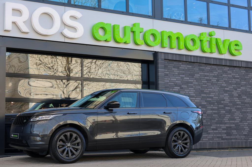 Land Rover Range Rover Velar 2.0 P400e | PANO | MEMORY | MER, Auto's, Automaat, 4 cilinders, 2000 kg, Range Rover Velar