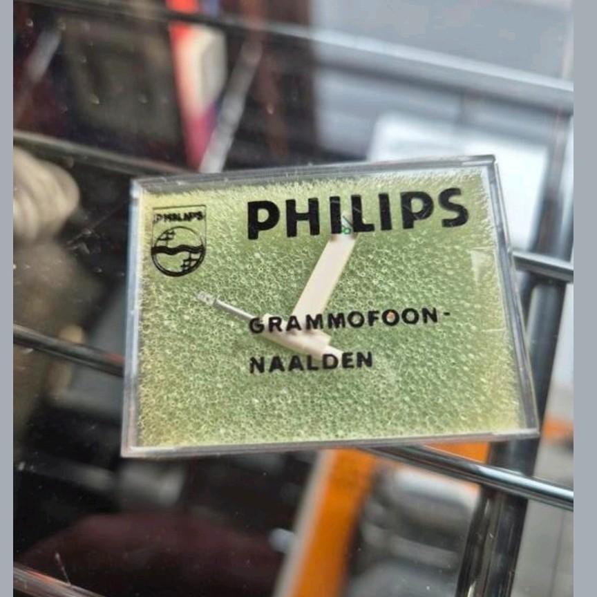 Dual Saffiernaald DN 52-54-S, Ophalen of Verzenden, Nieuw, Platenspeler-onderdeel, Dual