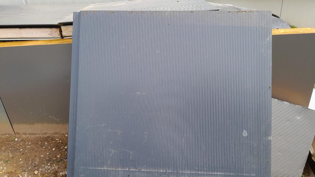 Sandwich panelen, Doe-het-zelf en Verbouw, Platen en Panelen, Ophalen, 50 tot 100 mm