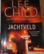 Lee child - jachtveld, Ophalen of Verzenden, Gelezen