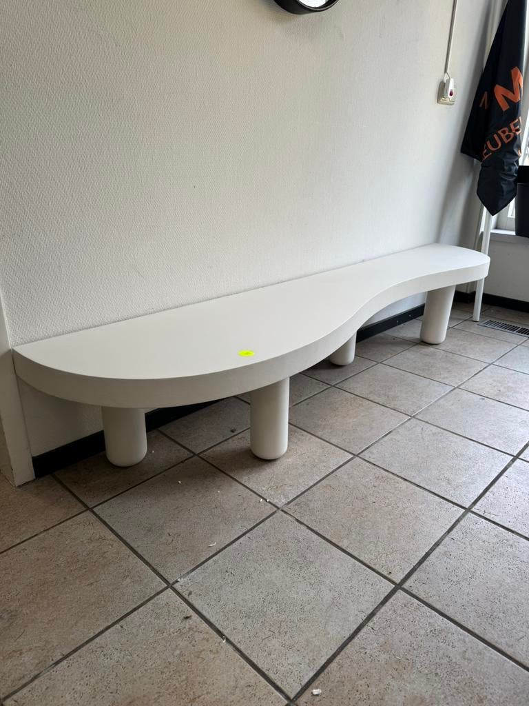 Tv meubel organisch 200x45x35 cm