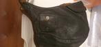 Vintage leren vliegerkap/helm - zo goed als nieuw, Ophalen of Verzenden