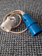 Speciaal Verloopsnoer Verloopkabel, Caravans en Kamperen, Ophalen of Verzenden, Zo goed als nieuw