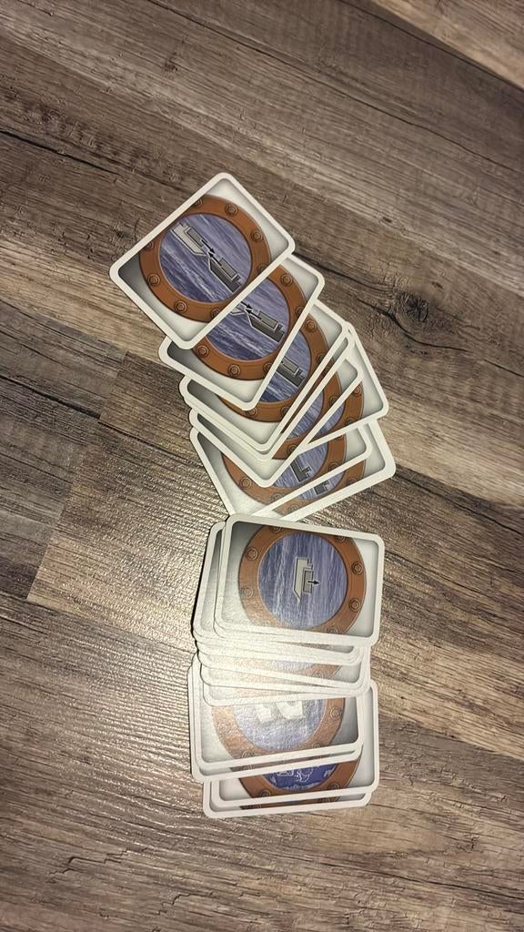 Losse set kaarten Rotterdam Game master, Ophalen of Verzenden