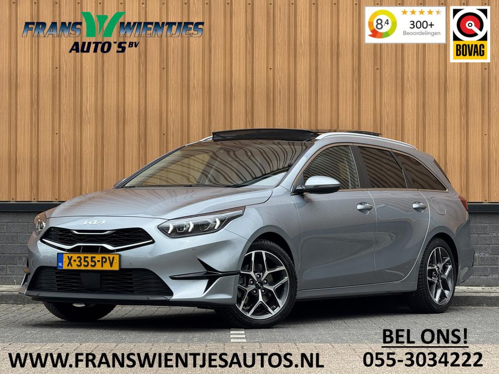 Kia Ceed Sportswagon 1.0 T-GDi ExecutiveLine | Panoramadak |, Auto's, Kia, Bedrijf, Te koop, (Pro) Cee d, ABS, Achteruitrijcamera