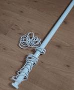 Uitschuifbare douchegordijnstang, Ophalen of Verzenden, Zo goed als nieuw, Douche