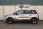 Opel Crossland 1.2 Turbo 110pk Elegance -NAVI-ECC-PDC-CAM-, 21 km/l, Gebruikt, Euro 6, 1199 cc