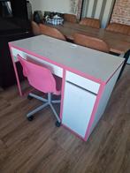 Bureau met bureaustoel - Gratis af te halen, Ophalen