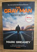 Mark Greaney - Onder schot, Mark Greaney, Ophalen of Verzenden, Zo goed als nieuw