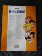 KIEKEBOE, Gelezen, Verzenden, Eén stripboek, Merho