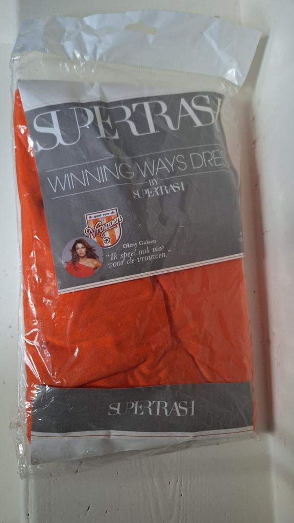 Supertrash jurkje Olcay Gulsen nieuw in verpakking, Kleding | Dames, Ophalen of Verzenden