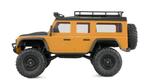 AMXRock Mini-D90 Scale Crawler 4WD 1/16 RTR yellow, Ophalen of Verzenden, Nieuw, Overige schalen, Auto offroad