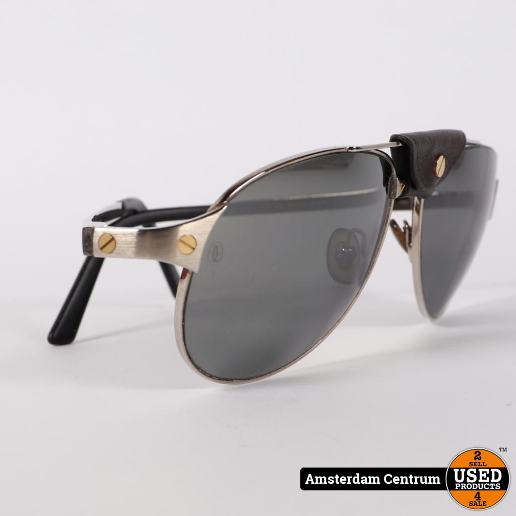 Cartier Santos Dumont Vintage -  / Excl. bon, Cartier, Gebruikt, Support@cartier.com, 13 Rue de la Paix, 75002 Paris
France