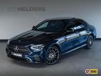 Mercedes E-klasse 300 de AMG Line Pano 360° Burmester 20', Auto's, Automaat, Achterwielaandrijving, Gebruikt, Euro 6