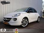 Opel ADAM 1.0 Turbo Jam (Vol-Opties!) Two-Tone NL-auto, Auto's, Opel, Voorwielaandrijving, ADAM, 1041 kg, Met garantie (alle)