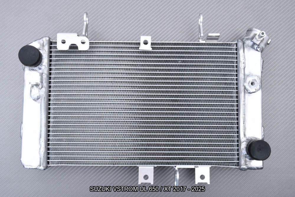 Radiateur AVDB SUZUKI DL VSTROM 650 / XT 2017 - 2025 V-STROM, Motoren, Ophalen of Verzenden, Nieuw