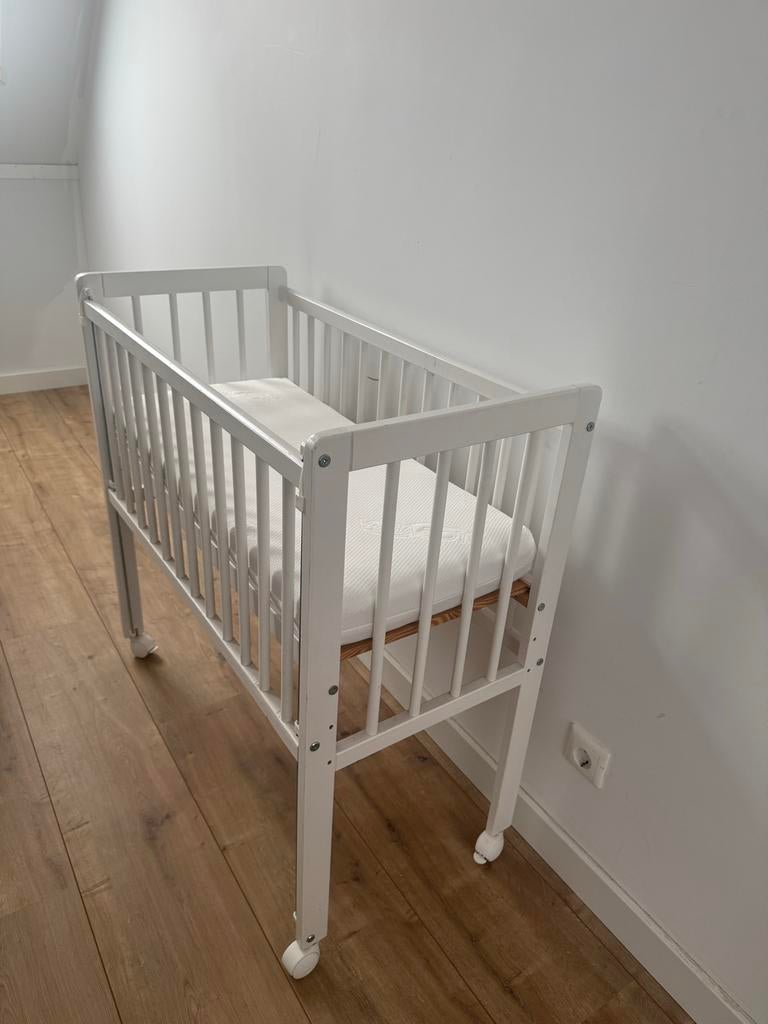 Co-sleeper Petite Amélie (excl. matras), Ophalen of Verzenden, Gebruikt, Wieg