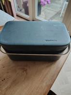 Brabantia aanrecht prullenbak 1,8L, Ophalen, Kunststof, Gebruikt, Minder dan 10 liter