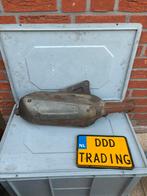 125 uitlaat gilera runner skipper 125 180, Motoren, Tuning en Styling, Ophalen of Verzenden